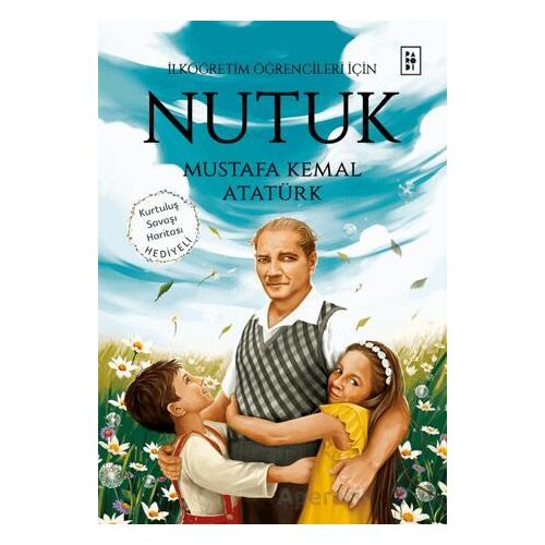 Nutuk - İlköğretim Öğrencileri İçin - Mustafa Kemal Atatürk - Parodi Yayınları