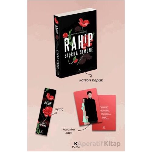 Rahip - Sierra Simone - Pukka Yayınları