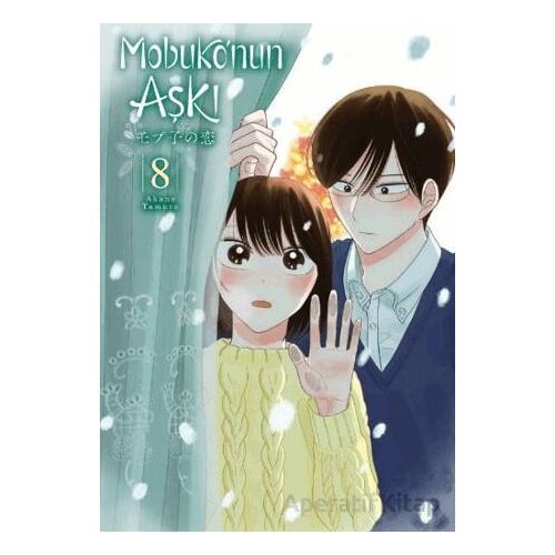 Mobuko’nun Aşkı 8 - Akane Tamura - Kayıp Kıta Yayınları