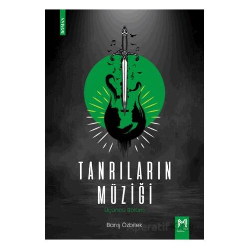 Tanrıların Müziği - Üçüncü Bölüm - Barış Özbilek - Memento Mori