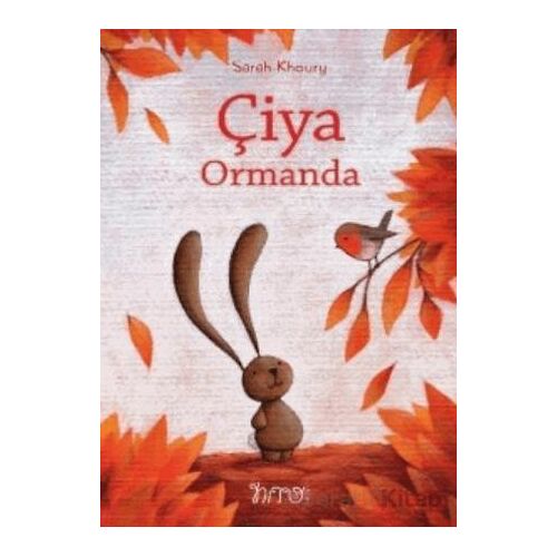 Çiya Ormanda - Sarah Khoury - Nito Kitap