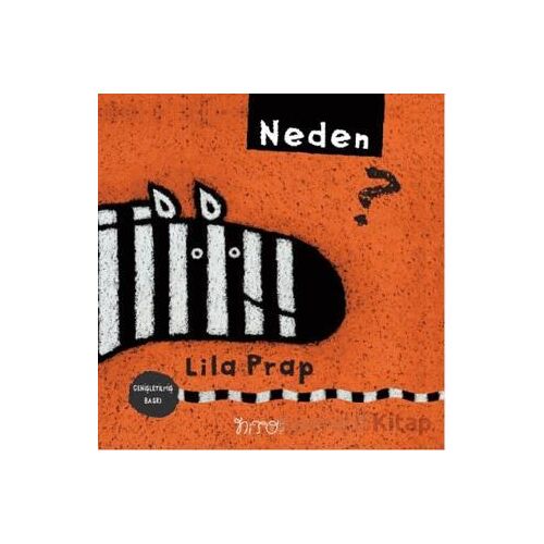 Neden? - Lila Prap - Nito Kitap