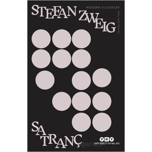 Satranç - Stefan Zweig - Yapı Kredi Yayınları
