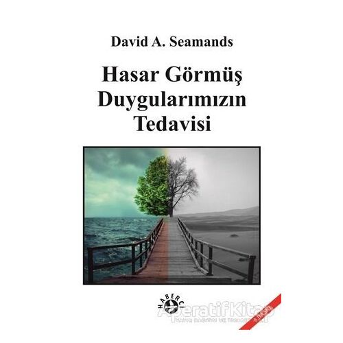 Hasar Görmüş Duygularımızın Tedavisi - David A. Seamands - Haberci Basın Yayın