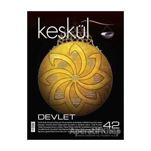 Keşkül Dergisi Sayı: 42 - Sufi Kitap