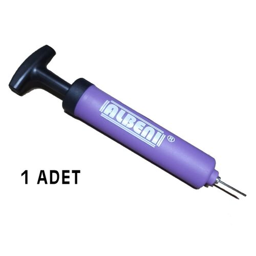 Temel Top Pompası (Essential Ball Pump)