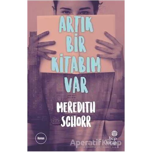 Artık Bir Kitabım Var - Meredith Schorr - Hep Kitap