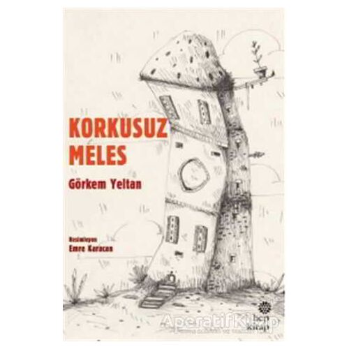 Korkusuz Meles - Görkem Yeltan - Hep Kitap