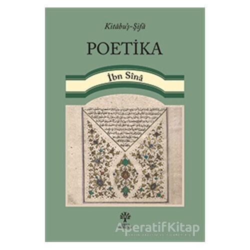 Poetika - İbn-i Sina - Litera Yayıncılık