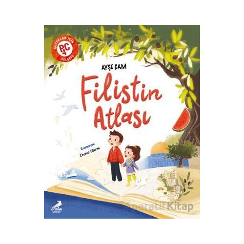 Filistin Atlası - Ayşe Çam - Erdem Çocuk