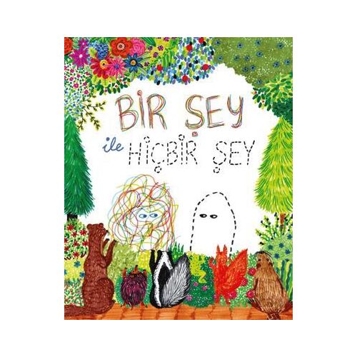 Bir Şey ile Hiçbir Şey - Anna Paszkiewicz - Erdem Çocuk