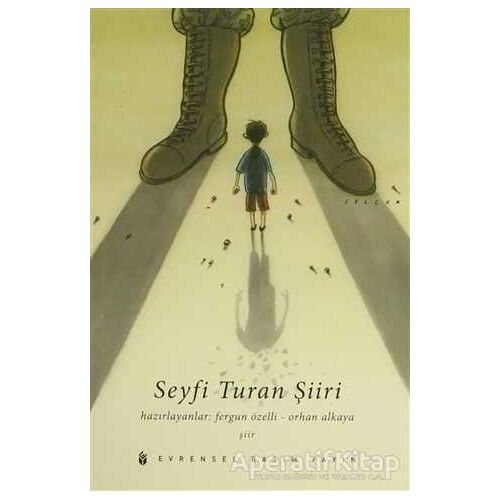 Seyfi Turan Şiiri - Kolektif - Evrensel Basım Yayın