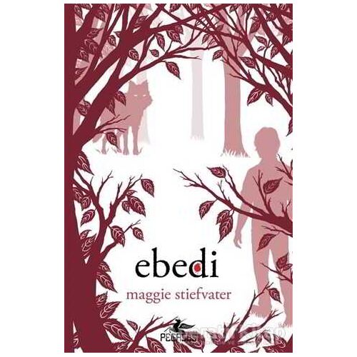 Ebedi - Maggie Stiefvater - Pegasus Yayınları