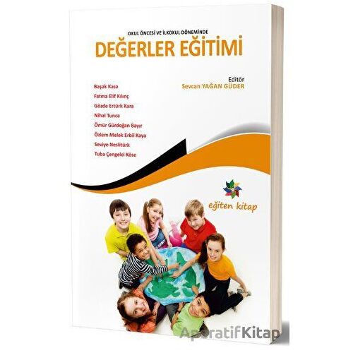 Değerler Eğitimi - Seviye Neslitürk - Eğiten Kitap