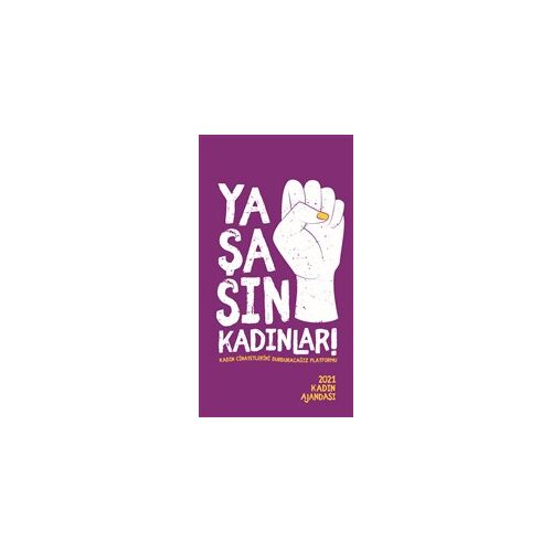 2021 Kadın Ajandası - Daima Yayıncılık