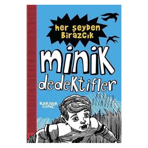 Her Şeyden Birazcık - Minik Dedektifler - Harold Blinders - Kariyer Yayınları