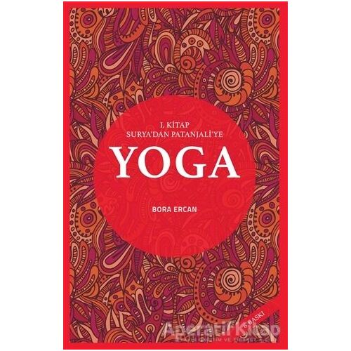 Yoga 1. Kitap - Bora Ercan - Paloma Yayınevi