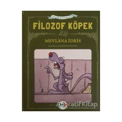 Filozof Köpek - Mevlana İdris - Vak Vak Yayınları