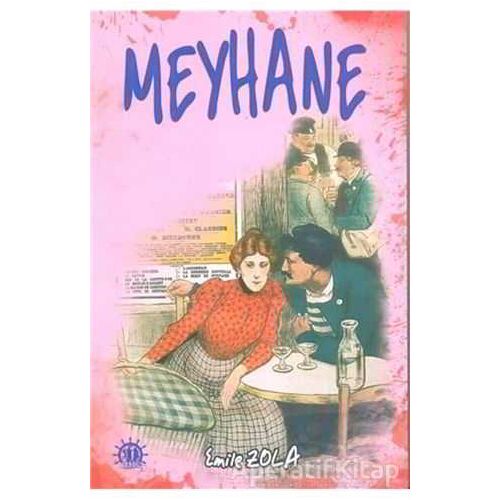 Meyhane - Emile Zola - Yason Yayıncılık