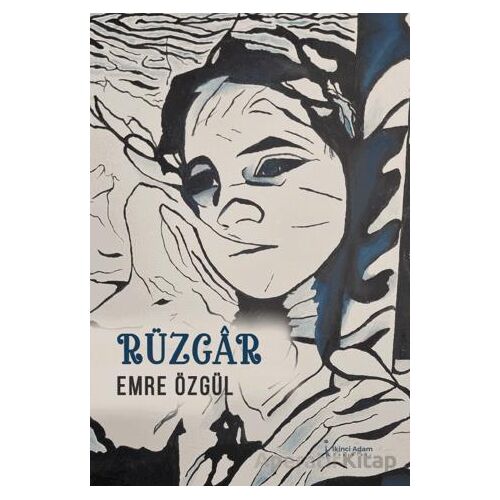 Rüzgar - Emre Özgül - İkinci Adam Yayınları