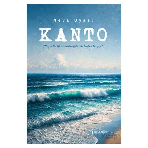 Kanto - Neva Uysal - İkinci Adam Yayınları