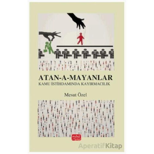 Atan-a-mayanlar - Mesut Özel - Nobel Bilimsel Eserler