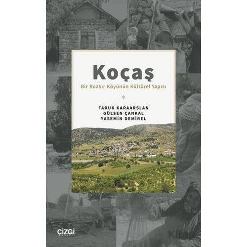 Koçaş - Yasemin Demirel - Çizgi Kitabevi Yayınları