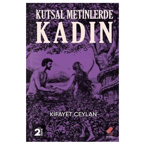 Kutsal Metinlerde Kadın - Kifayet Ceylan - Klaros Yayınları