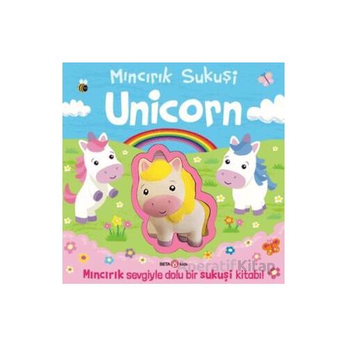 Mıncırık Sukuşi Unicorn - Georgina Wren - Beta Kids