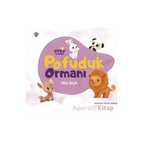 Pofuduk Ormanı - Hilal Beşik - Türkiye Diyanet Vakfı Yayınları