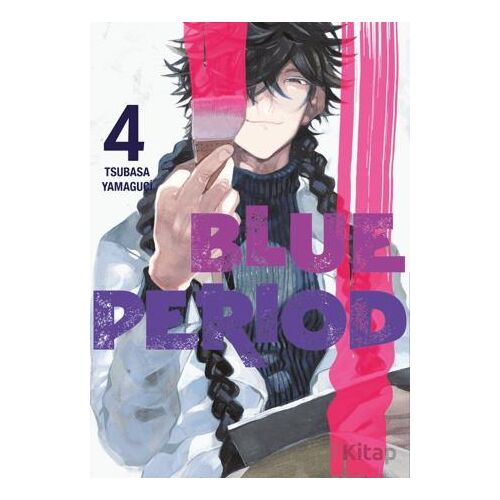 Blue Period 4. Cilt - Tsubasa Yamaguçi - Gerekli Şeyler Yayıncılık