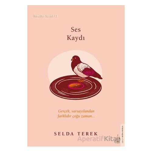 Ses Kaydı - Selda Terek - Destek Yayınları