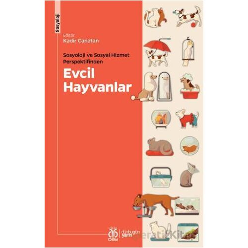 Evcil Hayvanlar - Kolektif - DBY Yayınları