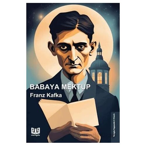 Babaya Mektup - Franz Kafka - Vaveyla Yayıncılık