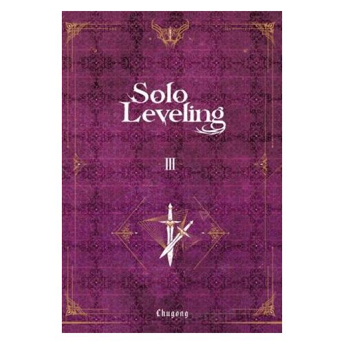 Solo Leveling Novel Cilt 03 - Chugong - Komikşeyler Yayıncılık