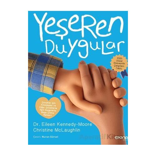 Yeşeren Duygular - Eileen Kennedy-Moore - Epona Kitap