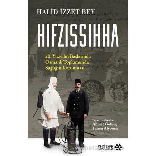 Hıfzıssıhha - Halid İzzet Bey - Yeditepe Akademi