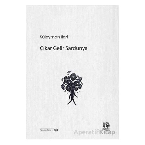 Çıkar Gelir Sardunya - Süleyman İleri - Pikaresk Yayınevi
