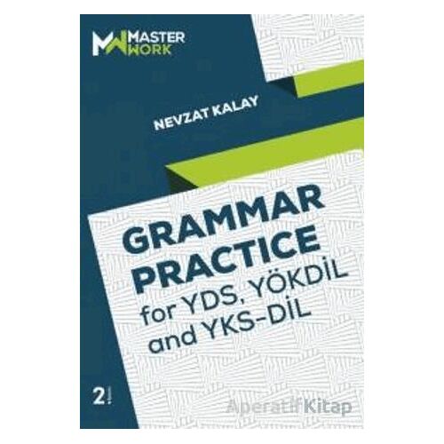 Grammar Practice - Nevzat Kalay - Nobel Akademik Yayıncılık