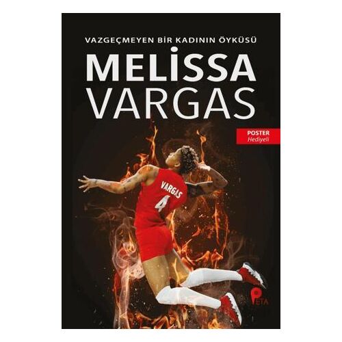 Melissa Vargas - Can Eren - Peta Kitap