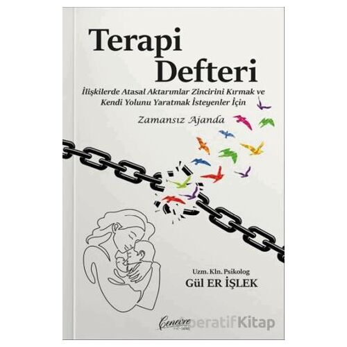 Terapi Defteri - Gül Er İşlek - Cenevre Fikir Sanat