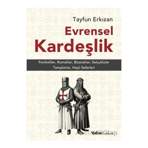 Evrensel Kardeşlik - Tayfun Erkızan - Yakın Kitabevi
