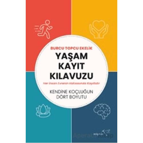 Yaşam Kayıt Kılavuzu - Burcu Topcu Ekelik - Müptela Yayınları