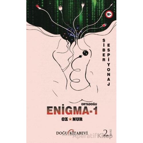 Enigma-1 - Öznur Yılmaz - Doğu Kitabevi
