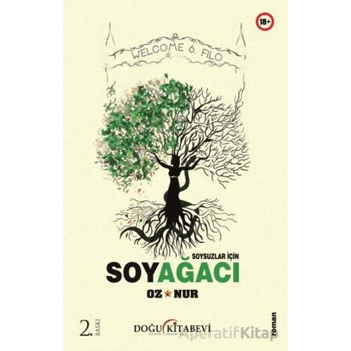 Soyağacı - Öznur Yılmaz - Doğu Kitabevi