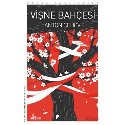 Vişne Bahçesi - Anton Çehov - Girdap Kitap