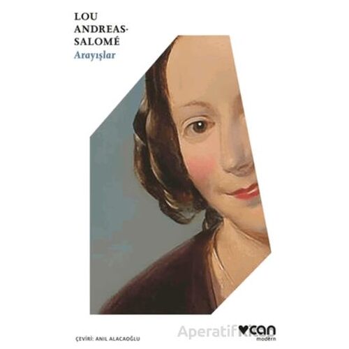 Arayışlar - Lou Andreas-Salome - Can Yayınları