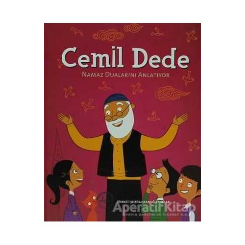 Cemil Dede Namaz Duaları Anlatıyor - Mehmet Nezir Gül - Diyanet İşleri Başkanlığı