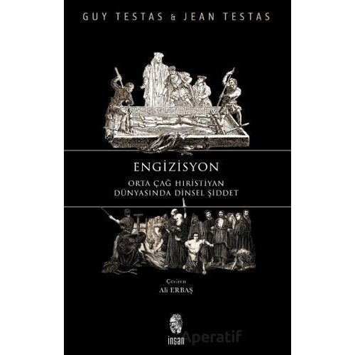Engizisyon - Jean Testas - İnsan Yayınları