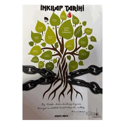 İnkılap Tarihi - Bülent Aydın - Nomos Kitap